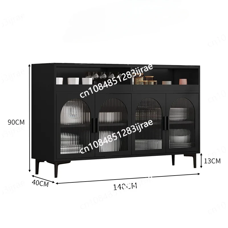 Luxury Filing Kitchen Cabinets Sideboard Modern Display Drawers Storage Kitchen Cabinets Nordic Bar Aparador Bedroom Furniture