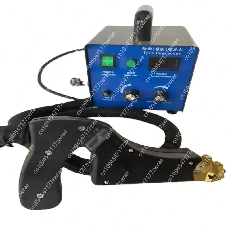 Tyre Regroover Machine Grooves Tyre Re-grooving Machine for Different Vehicle Tyres