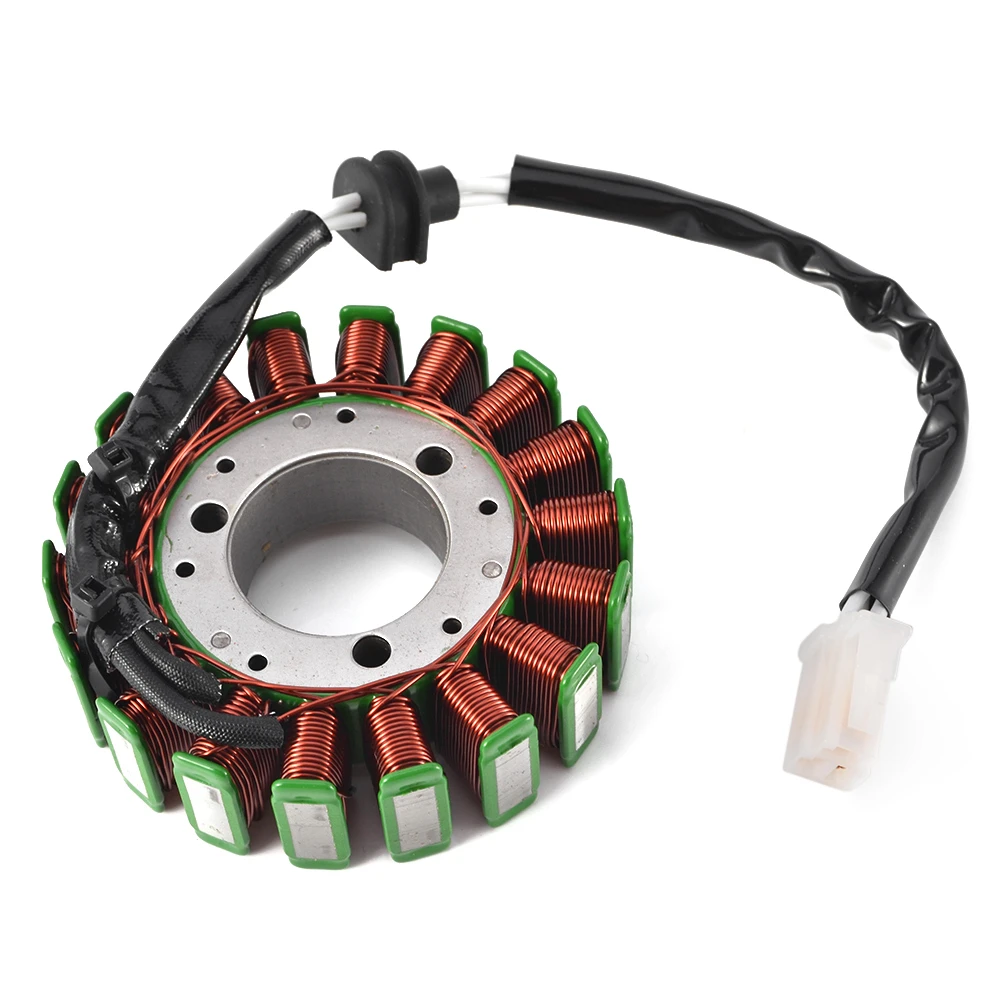 GSX-R 1000 Stator Coil + Gasket + Regulator Rectifier For Suzuki GSXR1000 GSX-R1000Z U2 K3 K4 ZK4