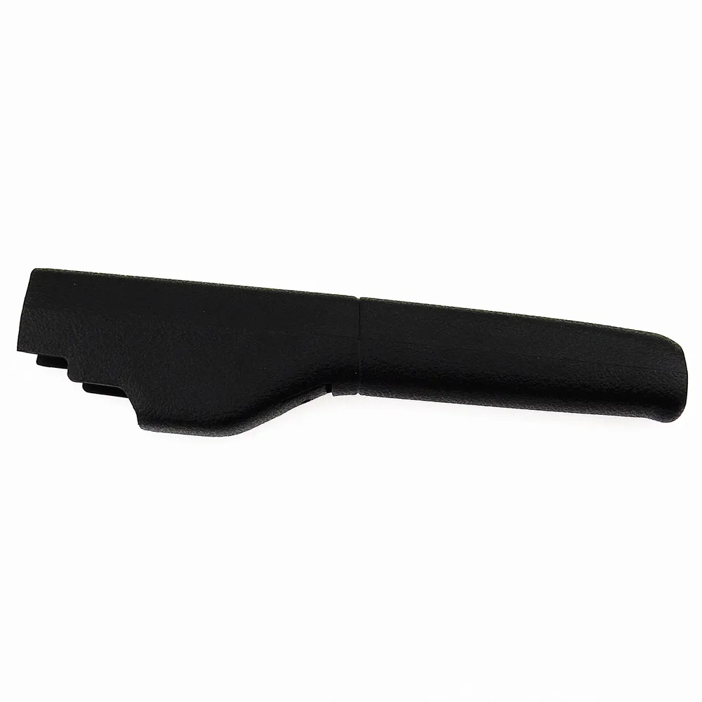 4pcs 1K0711461 Black Hand Brake Handle Grip Trim Cover for Jetta Golf Plus MK6 MK5 Scirocco 2009-2015 Rabbit Eos 1K0 711 461