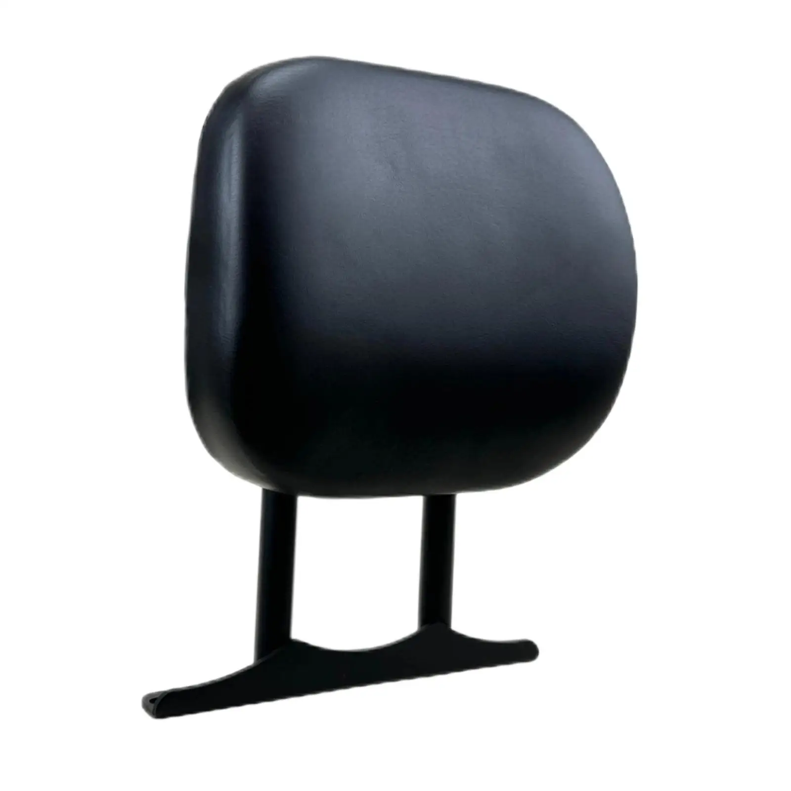 Motorcycle Rear Seat Backrest Comfortable Pad Easy Installation Passenger Backrest Multiuse Sissy Bar Backrest Accessories