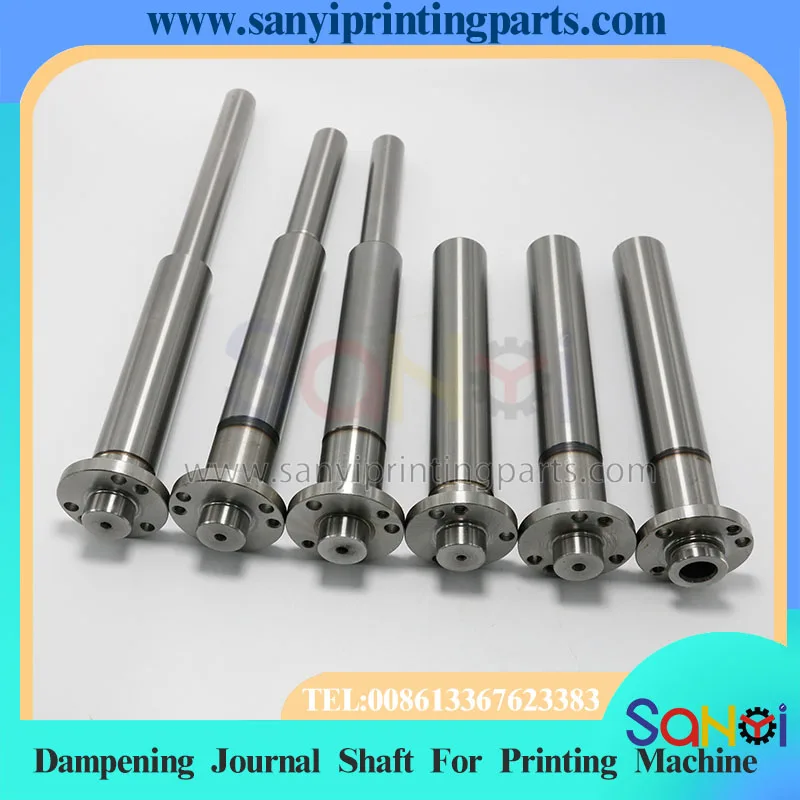 

Лучшее качество L2.030.344; L2.009.020; L2.009.021; L2.030.343; L2.009.010 Демпфирующий журнал для деталей печатной машины