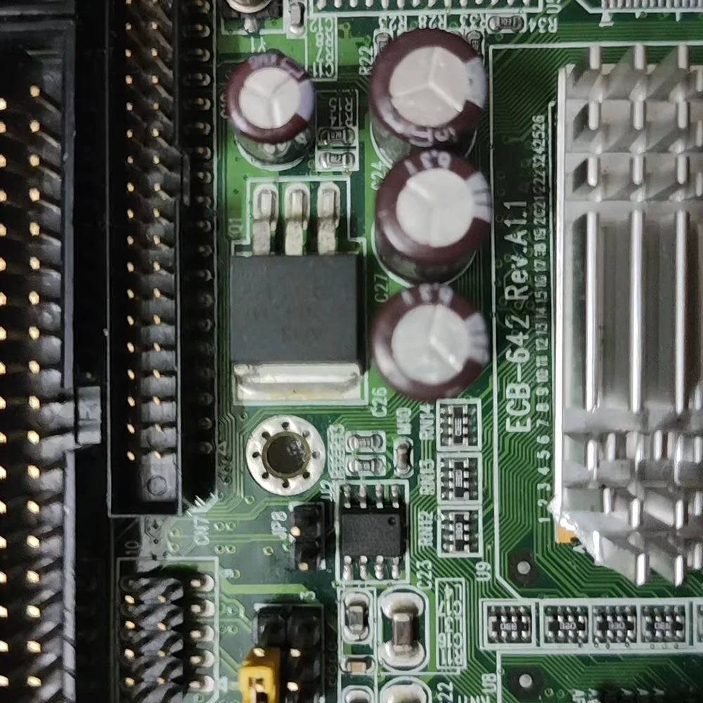 반길이 산업용 마더보드 ECB-642 REV A1.1 ISA