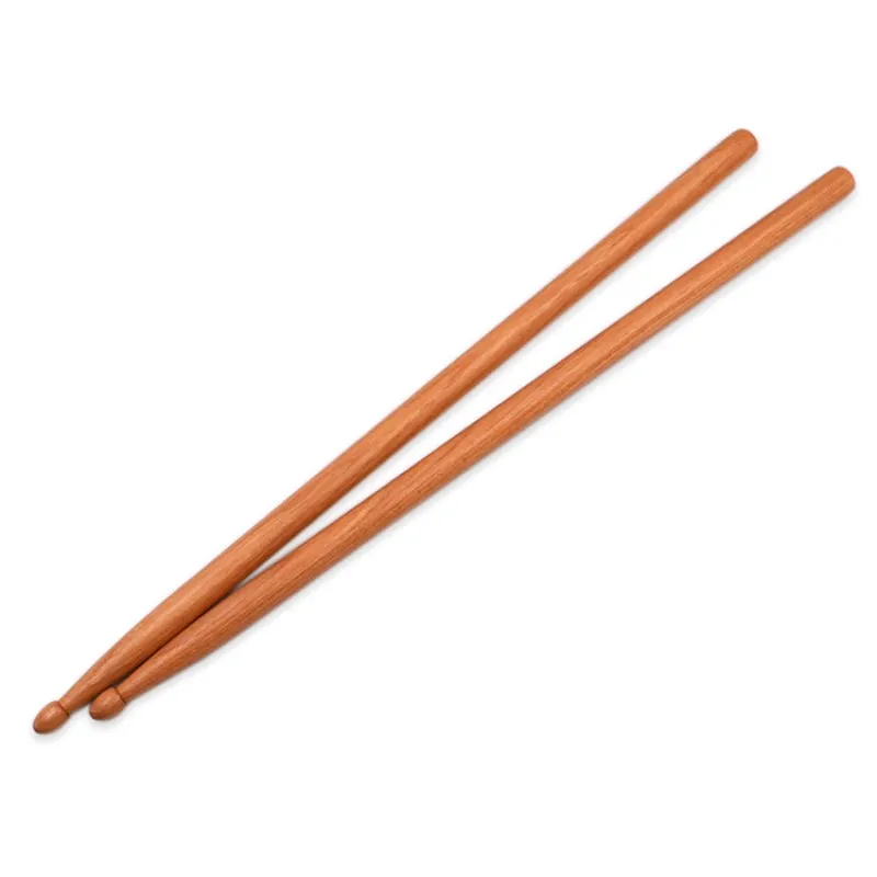 Professional Wooden Drum Sticks Rosewood Solid Wood Drumsticks 5A/7A For Beginners Percussion Instrument Accessories