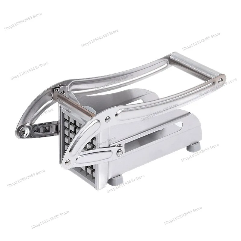 Potato machine potato potato cutting cucumber cutting multi-functional stainless steel cutting vegetable cutter tool