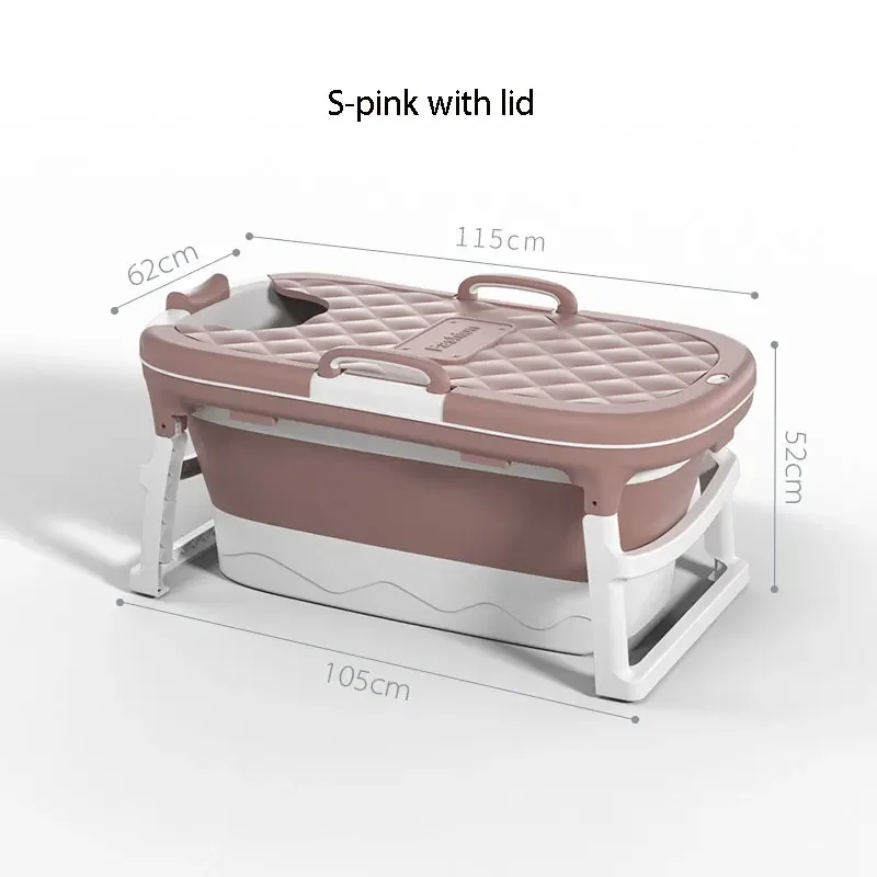 Variant: S-pink with lid
