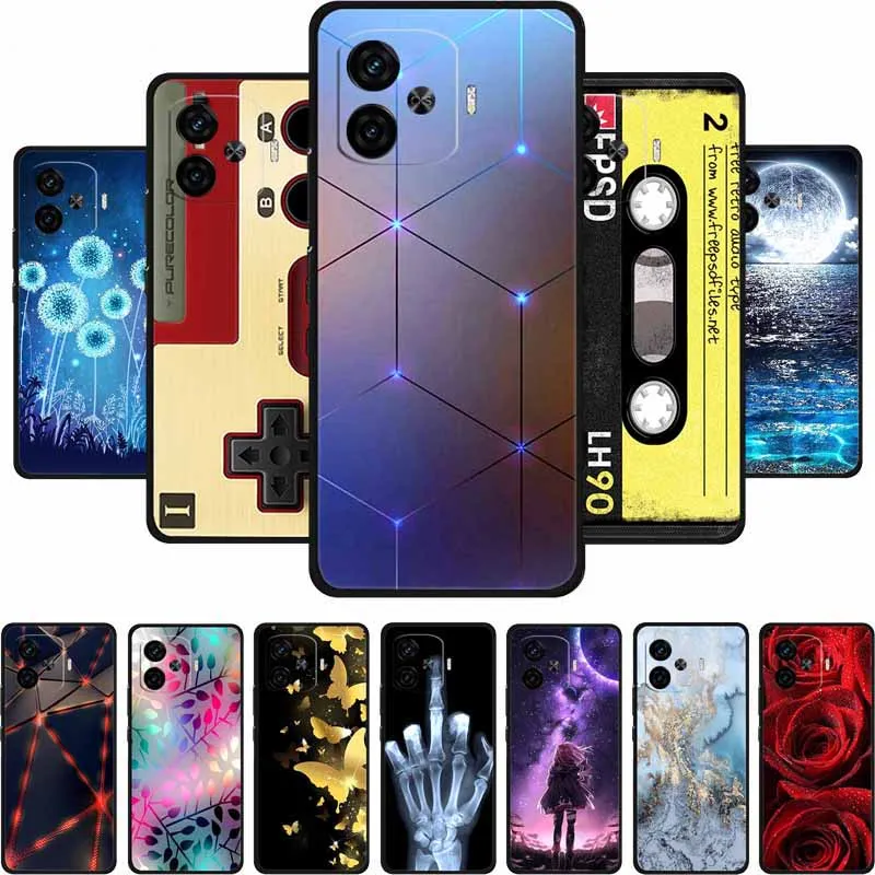 For Vivo Iqoo Z9 Tu… - image