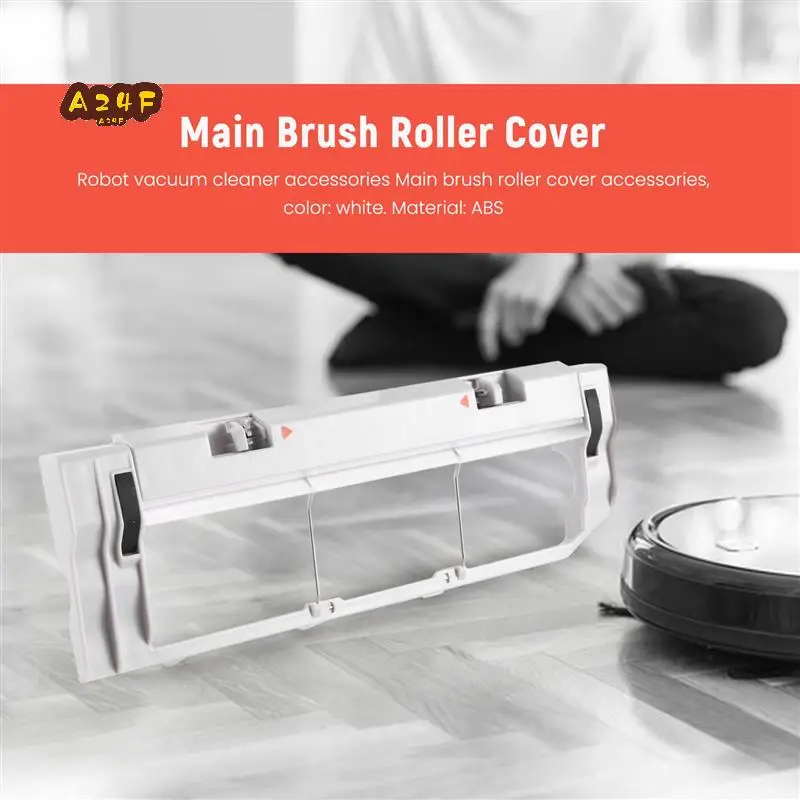 

A24F-основной роликовый чехол, аксессуары для Xiaomi Mijia Roborock S5 Max S6 Maxv S50 S51 Запчасти для робота-пылесоса Xiaomi