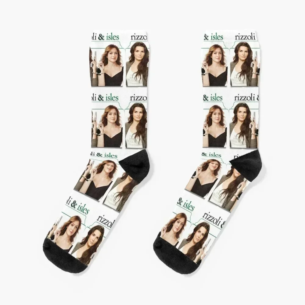 

Rizzoli and Isles , Rizzoli and Isles Socks man sport funny sock Men Socks Women's