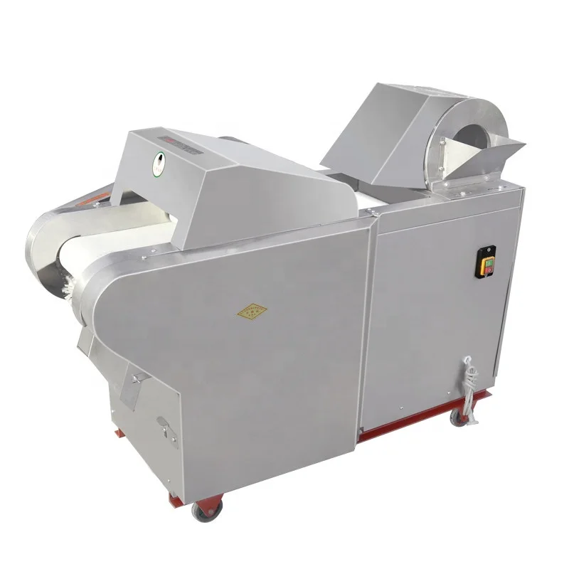 Commercial Multifunctional Vegetable Cutter Slicer Industrial Fruit and Vegetable Cutting Machine