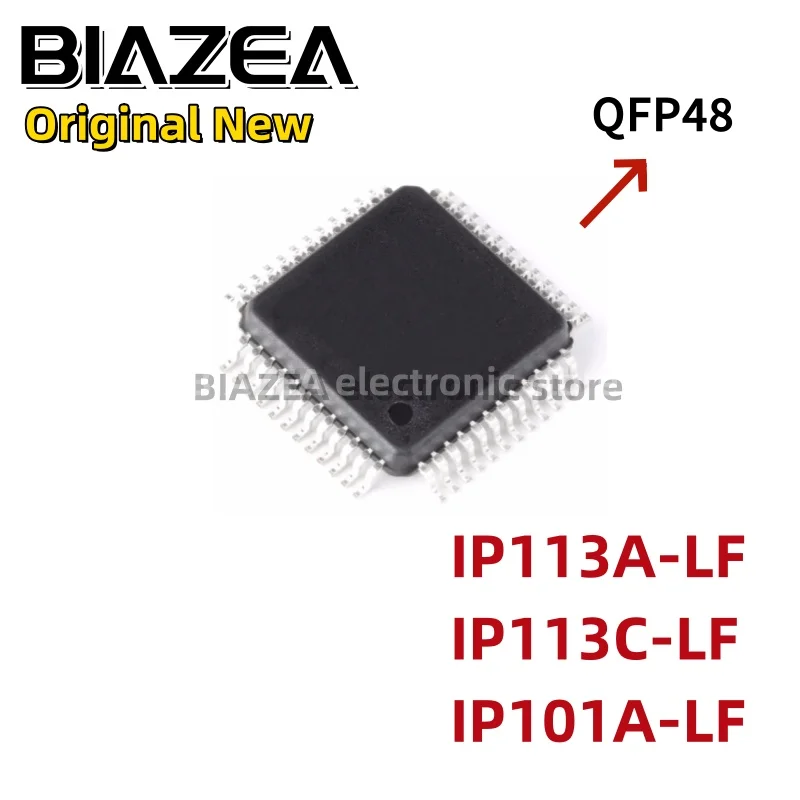 1piece IP113A-LF IP113C-LF IP101A-LF QFP48 Chipset