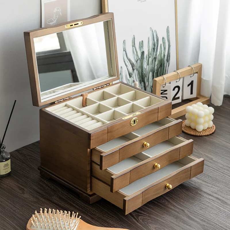 Jewelry box orginizers Organizers drawer organizers Storage box organizer boxes Jewelry box for jewelry organizer woman