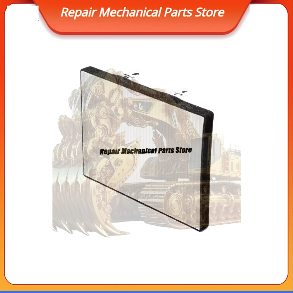 

Фильтр экскаватора Sh200-5 Khr13340 Фильтр кондиционера 51186-42330 51186-42320 51186-41980