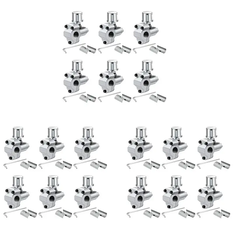 baaj-18pack-bpv-31-piercing-valve-line-tap-valve-kits-adjustable-valve-for-air-conditioners-hvac-1-4inch5-16inch3-8inch