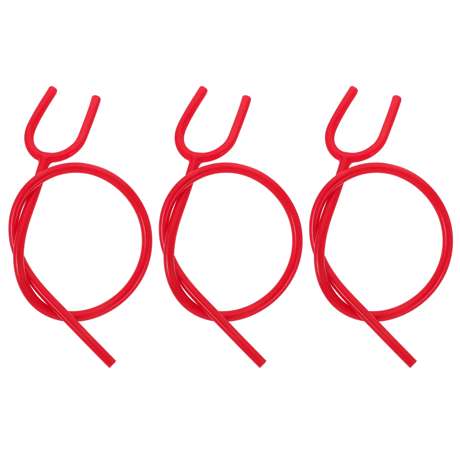 Stethoscope Accessories Replacement Tubing Extension Tubes Stethoscopes Accessory for Fitting Flexible