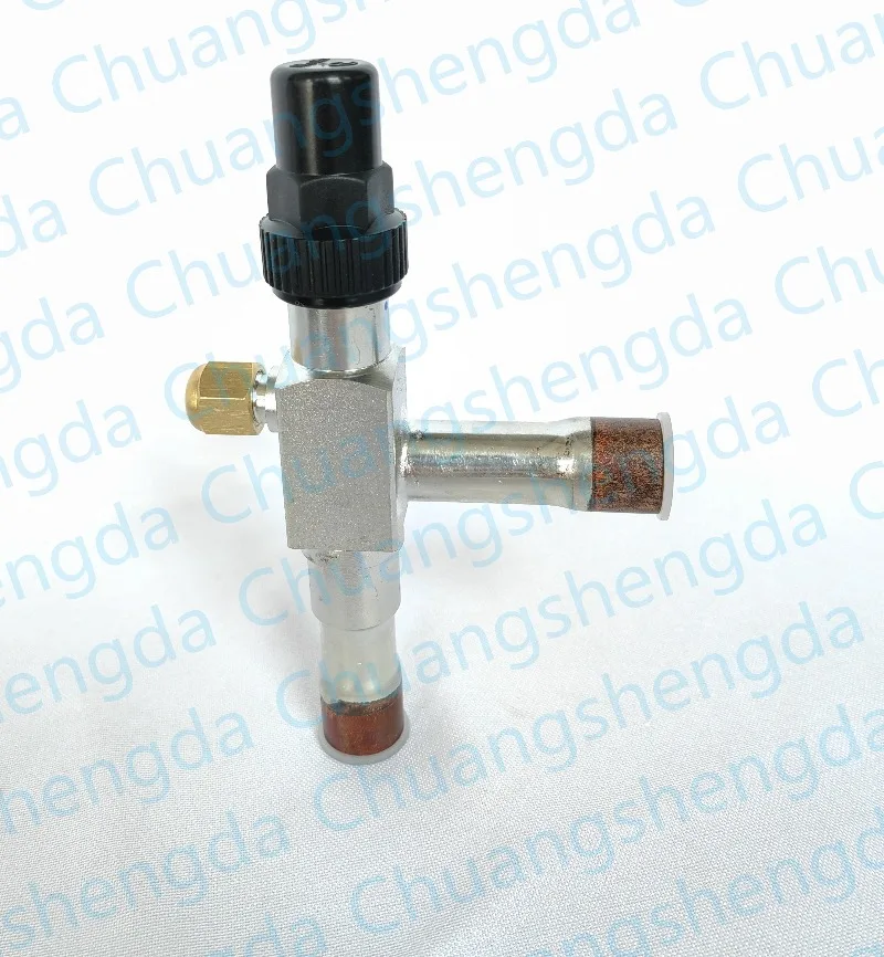 1pcs VAL05031 Service Valve Chiller Parts on sale