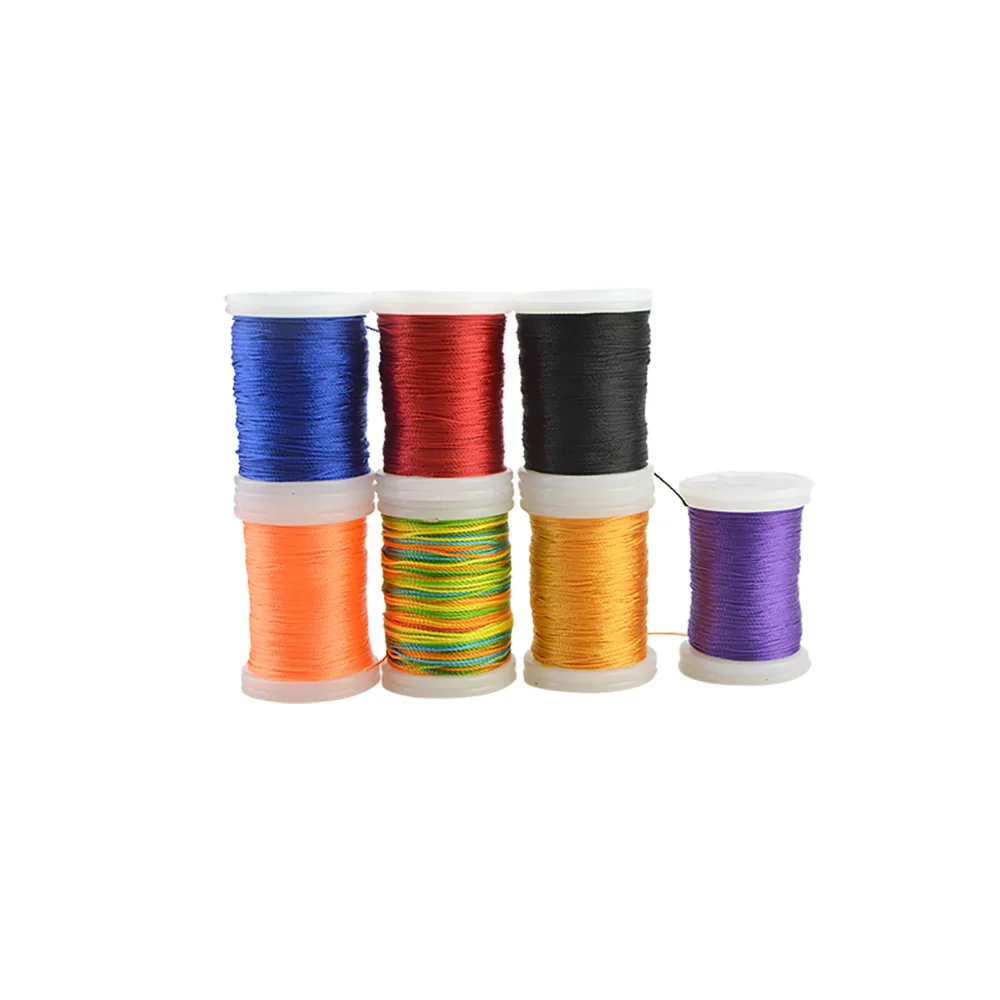 120m/Roll Archery Bowstring Serving Thread Rope Protector High Quality Various Bow Hunting Shooting Protect String Accessories