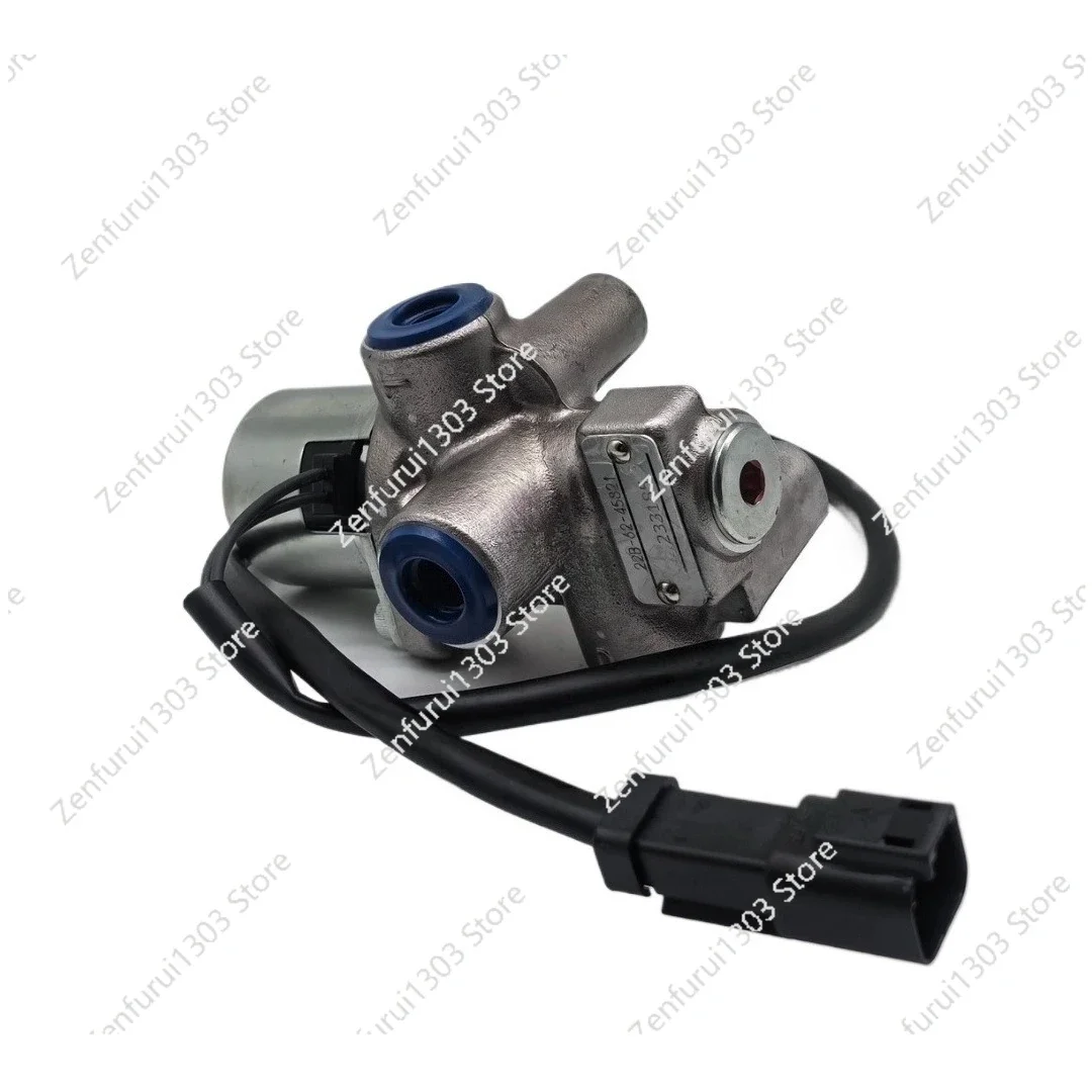 

NEW Wheel Loader WA475-10 Hydraulic Solenoid Valve 22B-62-45821 for Machinery Repair Shops