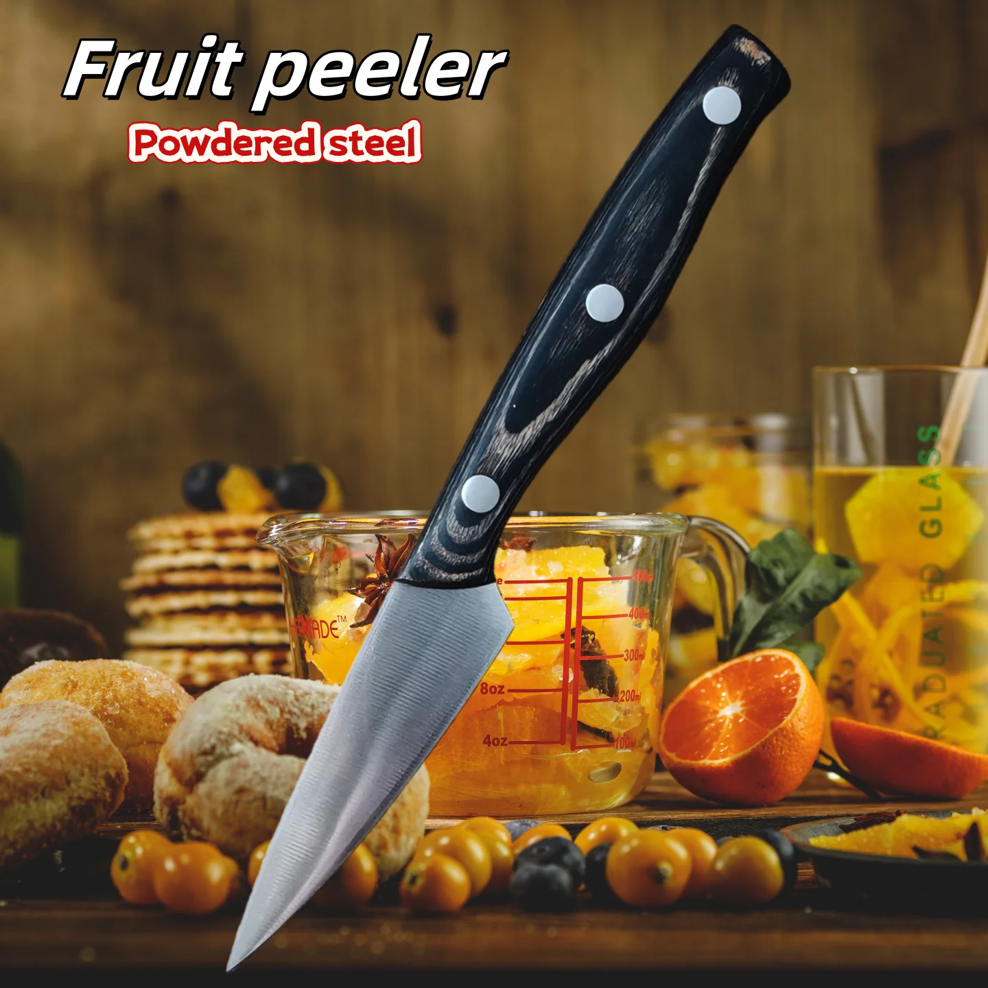 High-Hardness Powde…