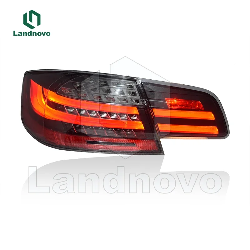 Car Lights Rear Tail Lamp For BMW 3 E92 2005-2011 Taillights With Sequence Dynamic Led For Sale