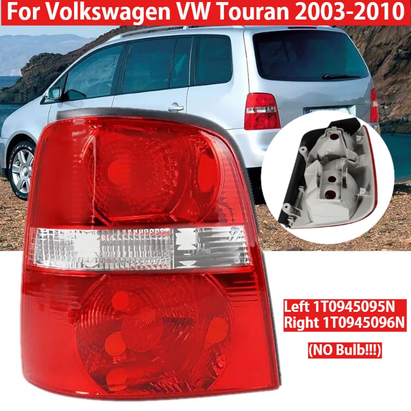 

Задний фонарь автомобиля, сигнальная лампа указателя поворота 1T0945096G 1T0945095N для Volkswagen VW Touran 2003-2010