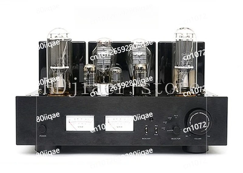 

Combination Amplifier Single Ended 805