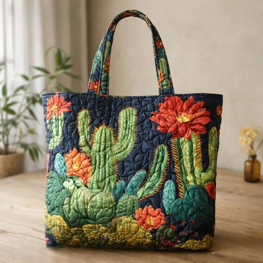 

3D Printed Quilted Tote Bag Gifts Shopping Bags Shoulder Bag Handbag Sport Bag elegant Travel Beach Hiking Camping