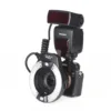 Yongnuo ttl yn14exi ledマクロリングフラッシュスピードライトCanoneos 1dx 5d3 6d 7d 70d 80dカメラまたはSonyカメラ 2