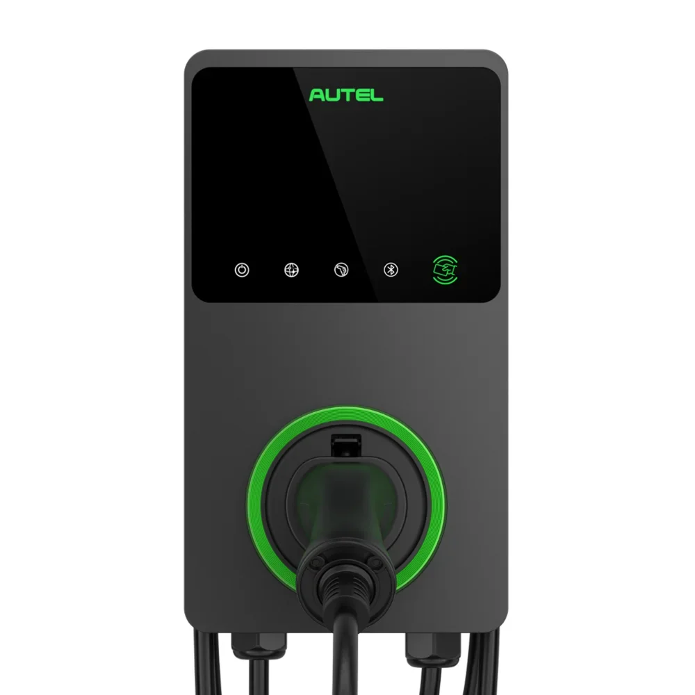 new energy vehicle parts & accessories ev fast charger type2 wallbox ev charging station ev car charger electric vehicle