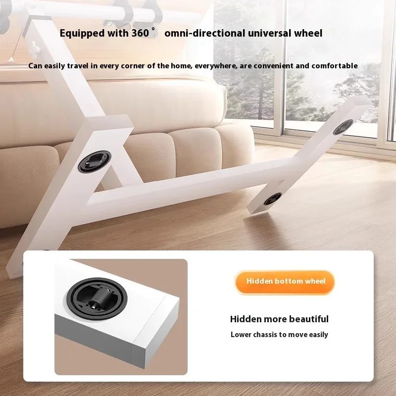 

Computer Table Pliante Folding Motion Desk Standing Room Desktop Laptop Stands Escritorios De Habitación Office Design Furniture