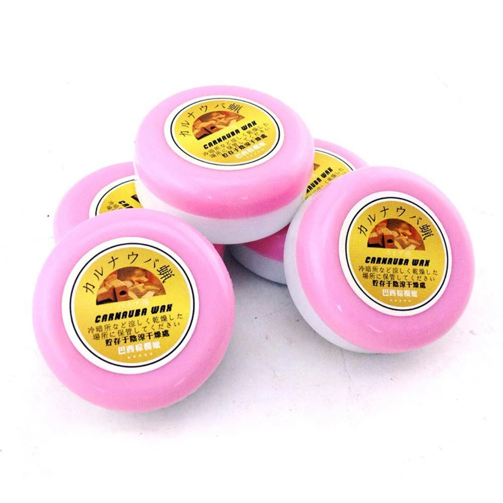 1pcs Smoking Pipe Smoking Pipe Polish Palm Pipe Making 10g Pipe Material Carnauba Cleaning Ointment Wax Smoking