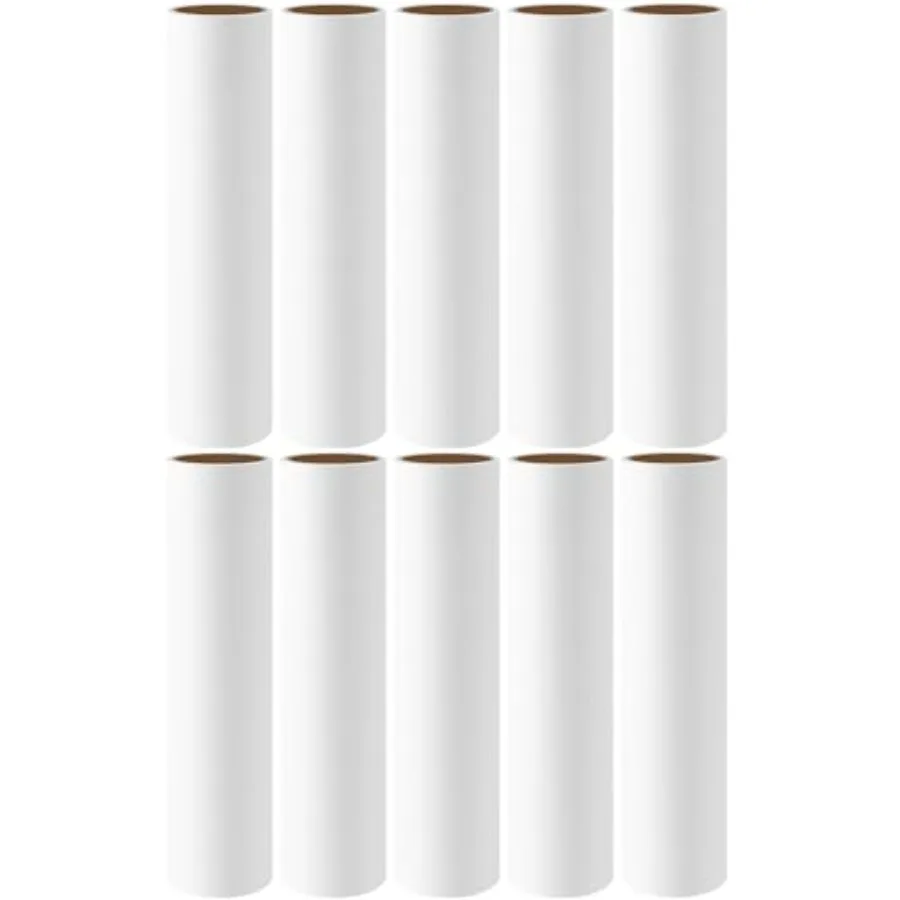 

Pack inch Lint Roller for Evercare Layers Smart Design Large Mega Lint Rollers '' Wide Large Sticky Roller Replacement 60 Sheet