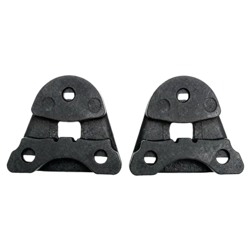 ABTC-For Mercedes W176 W177 W205 C207 C117 Sunroof Rail Frame Glass Slider Guide Repair Bracket(4Pcs) For CLA A C E Class