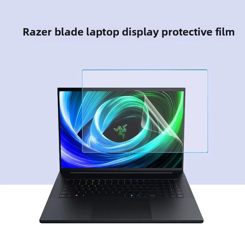 

For 16inch RAZER BLADE 16 2025/24 Laptop display high-definition screen protector anti-reflective screen protector