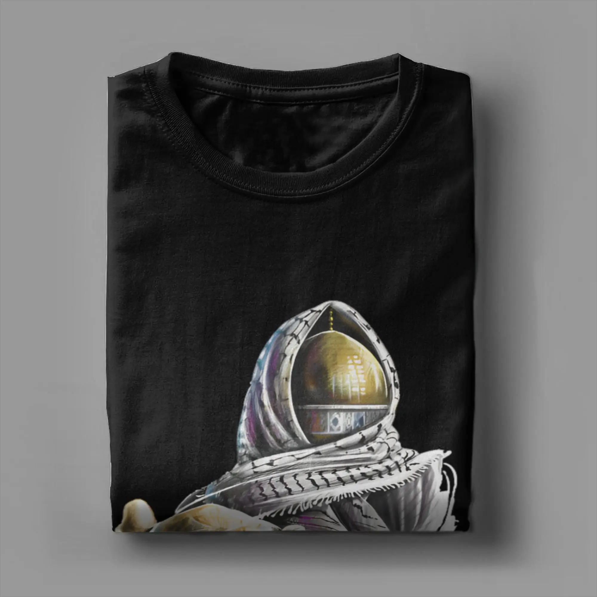 فلسطين كوفية فلسطين خريطة القطن تي شيرت للرجال الصيف الأساسية تي شيرت س الرقبة الترفيه تي شيرت كبير الحجم Hot البيع القمم