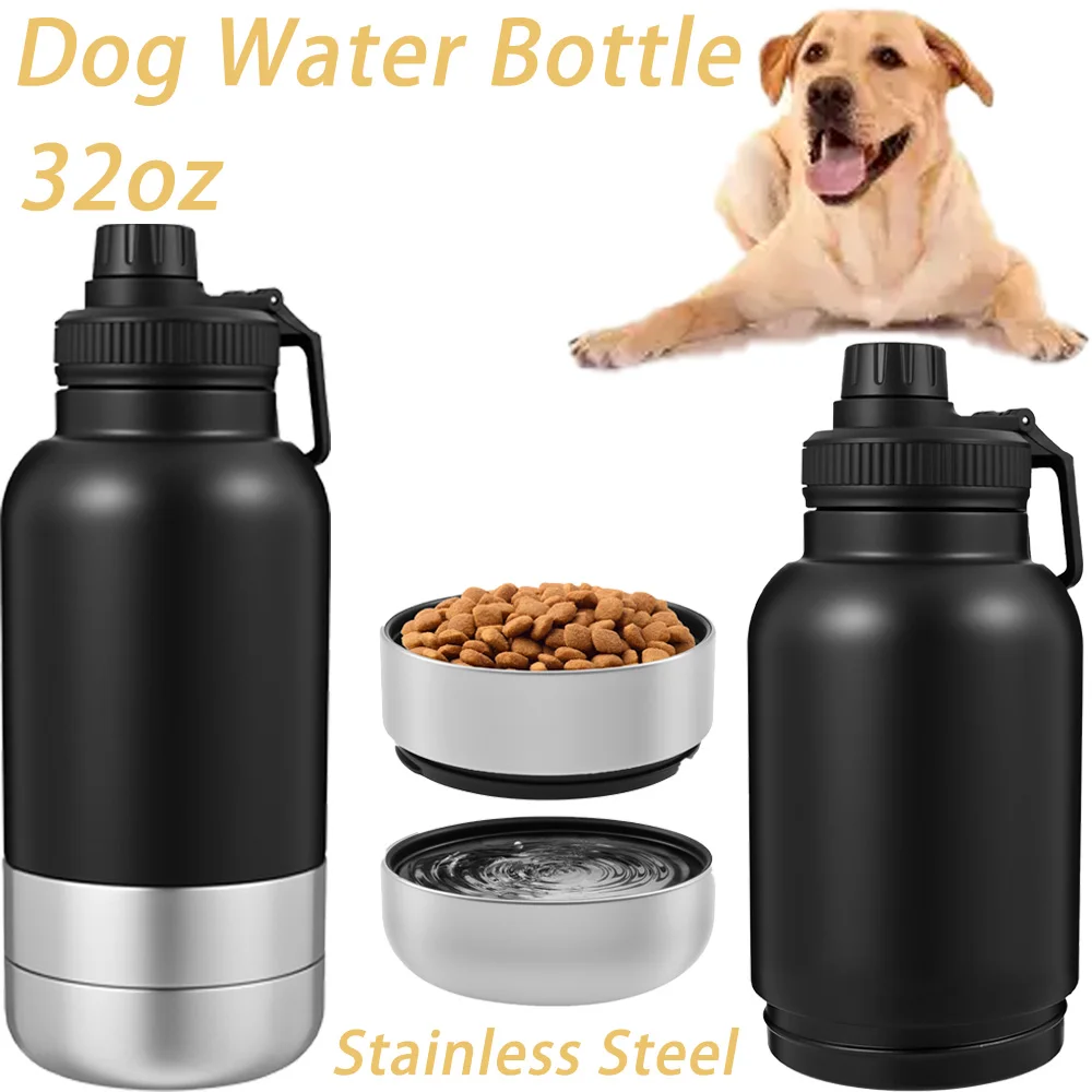 #17 Best Portable Puppy Water Bottles to Buy In 2026