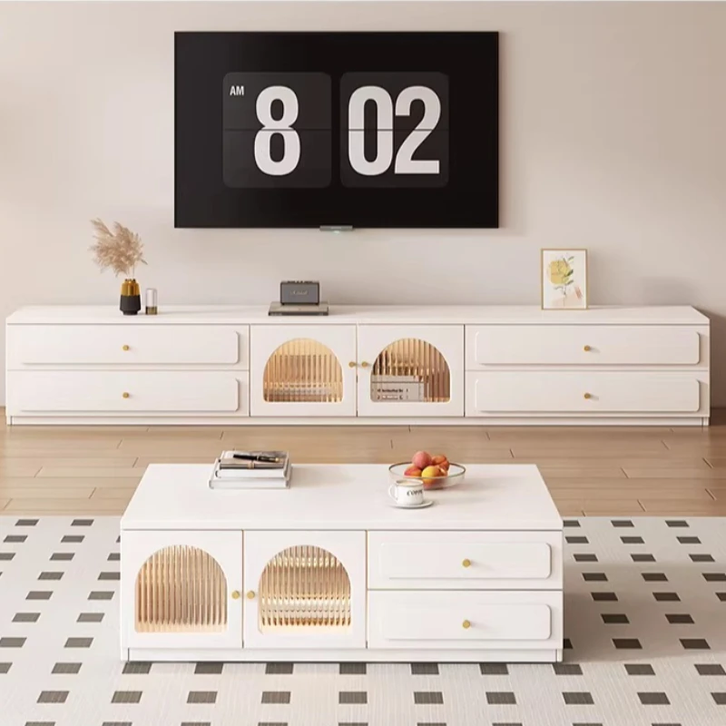 

Drawers Storage Tv Stands Minimalist Aesthetic Floor Universal Luxury Tv Stands Designe Modern Muebles Para Tv Trendy Furniture