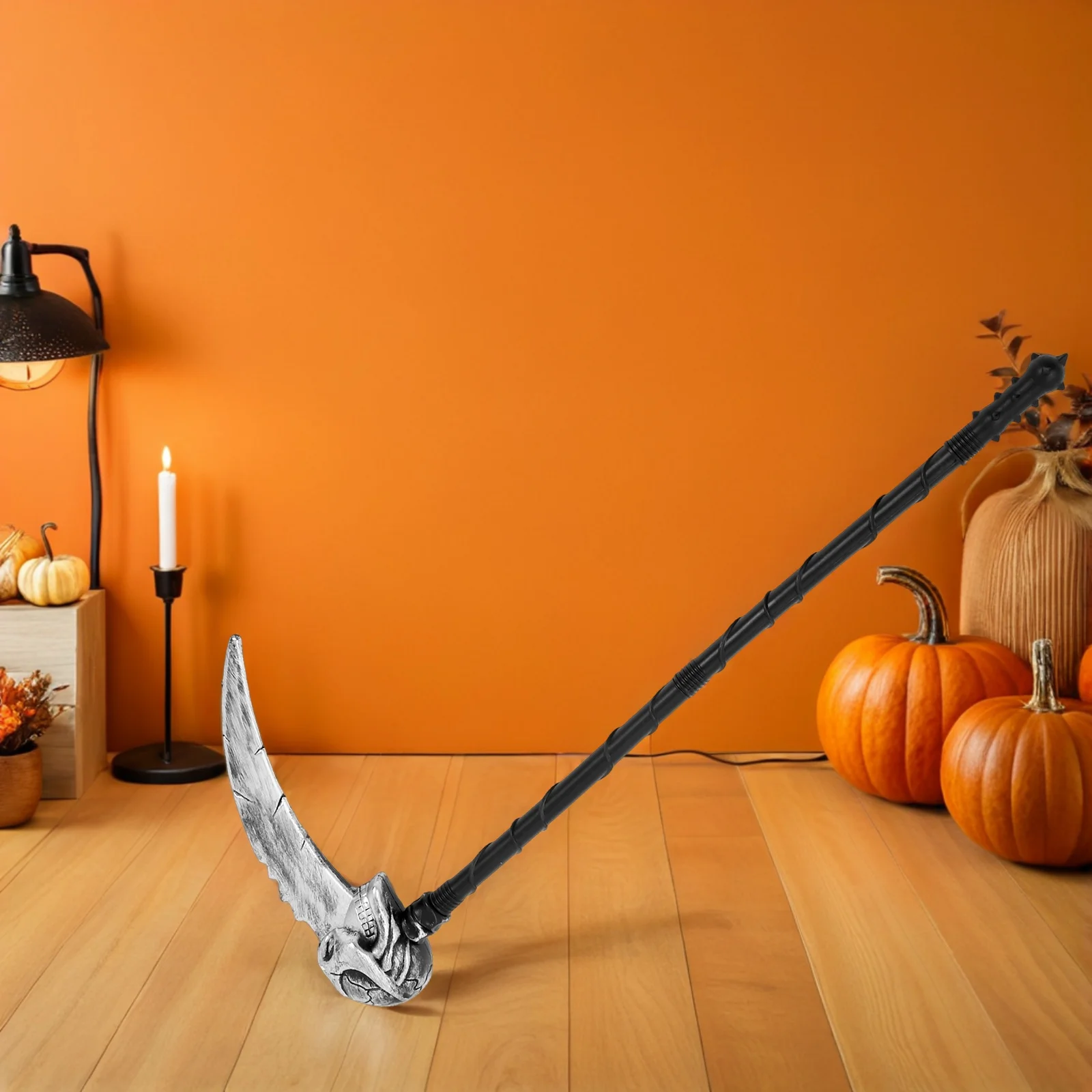 Simulato puntello per costume di Halloween Accessorio cosplay per feste Leggero e durevole Decorazione per spettacoli teatrali Halloween