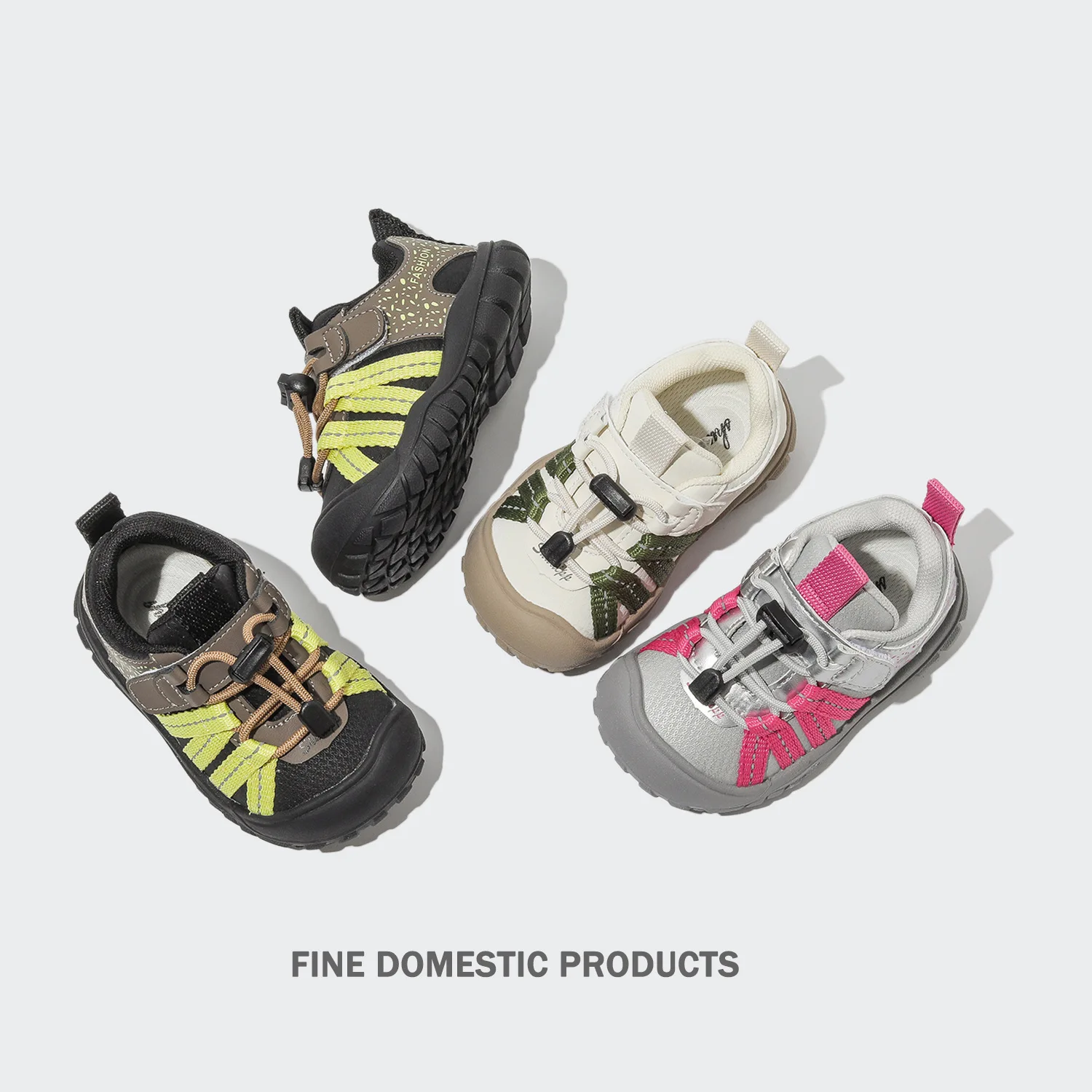 

Autumn New Breathable Mesh Baby Shoes Soft Sole Comfortable Toddler First Walker Anti-Slip outdoor Sneakers for Boys Girls