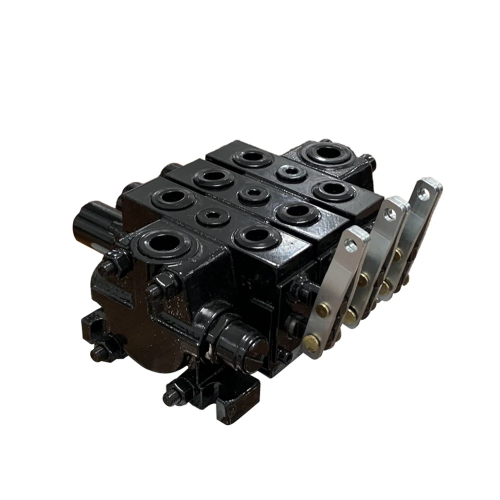 MP80 MPC70 Solenoid Control Valve Hydraulic Valve for Russian Tractors and Construction Machinery