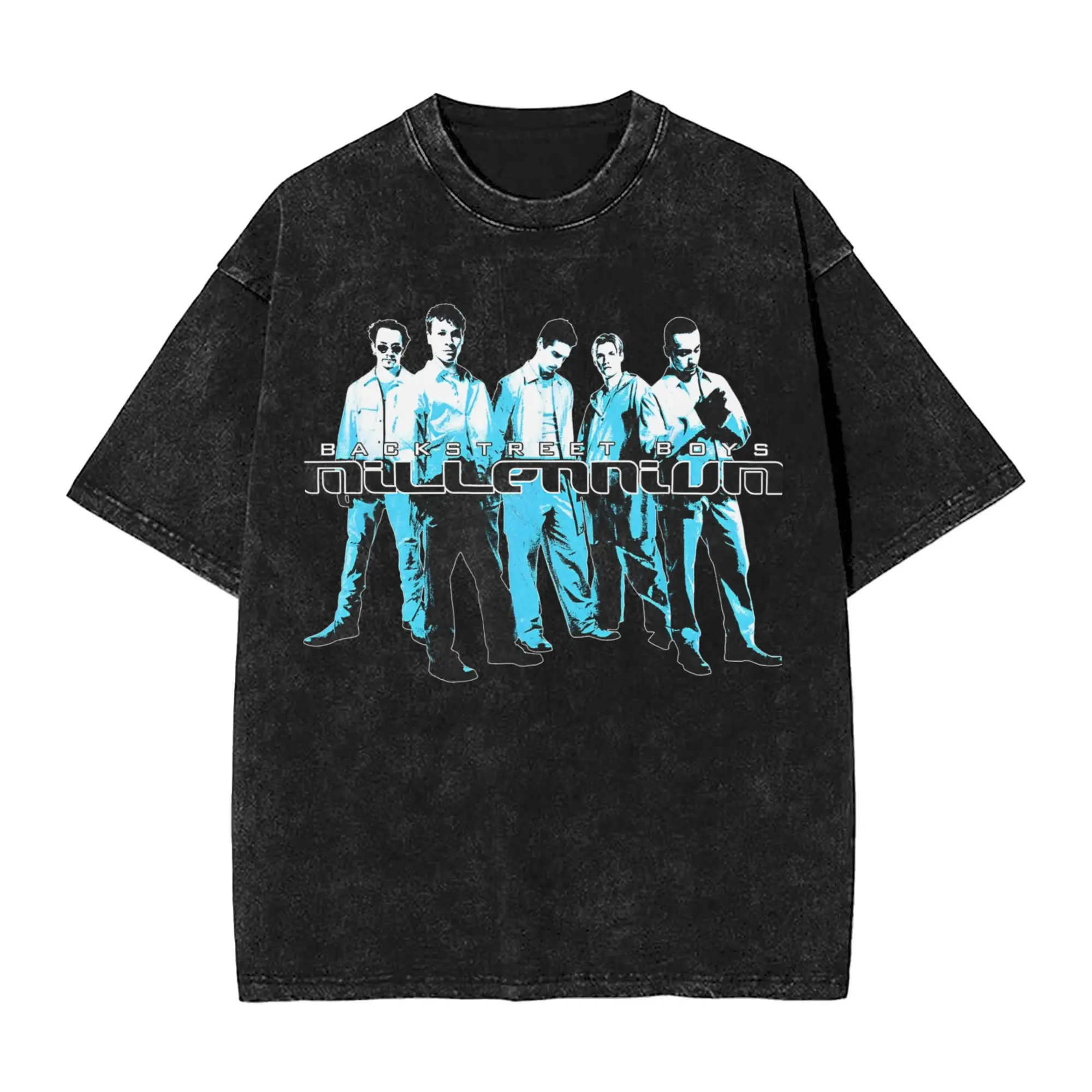 

Men Backstreet Boys 1990S T-Shirts Hip Hop Clothes Summer Street Style Short Sleeve T-Shirt O-Neck Leisure Tee Shirt Wholesale