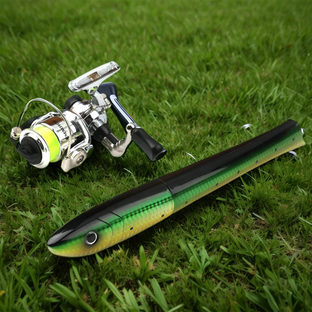 Penn Reel Fierce - Portable Fish Shaped Fishing Rod Reel