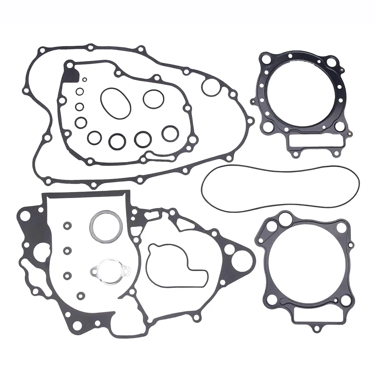 Juego Completo de Juntas de Motor de Alta Gama para Honda CRF450R CRF 450R 2002 a 2008, Pieza de Motor para Motocicleta