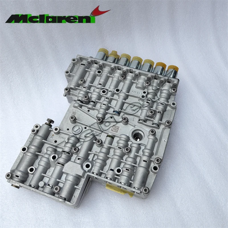 جسم الصمام الأصلي 6R80 لسيارة Ford F-150 Expedition Navigator Mustang Ranger Everest 2011-UP ناقل الحركة الجديد #6