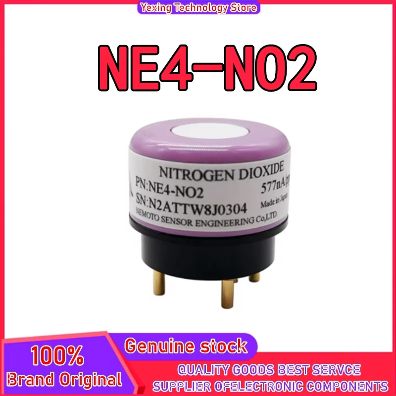 NE-NO2 NE4-NO2 Nitrogen dioxide sensor 100% New Original in stock