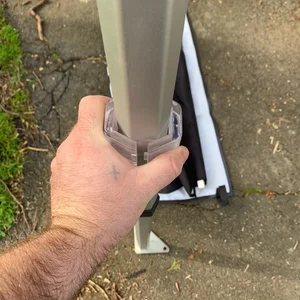 11 Commercial Sales Gazebo - №12