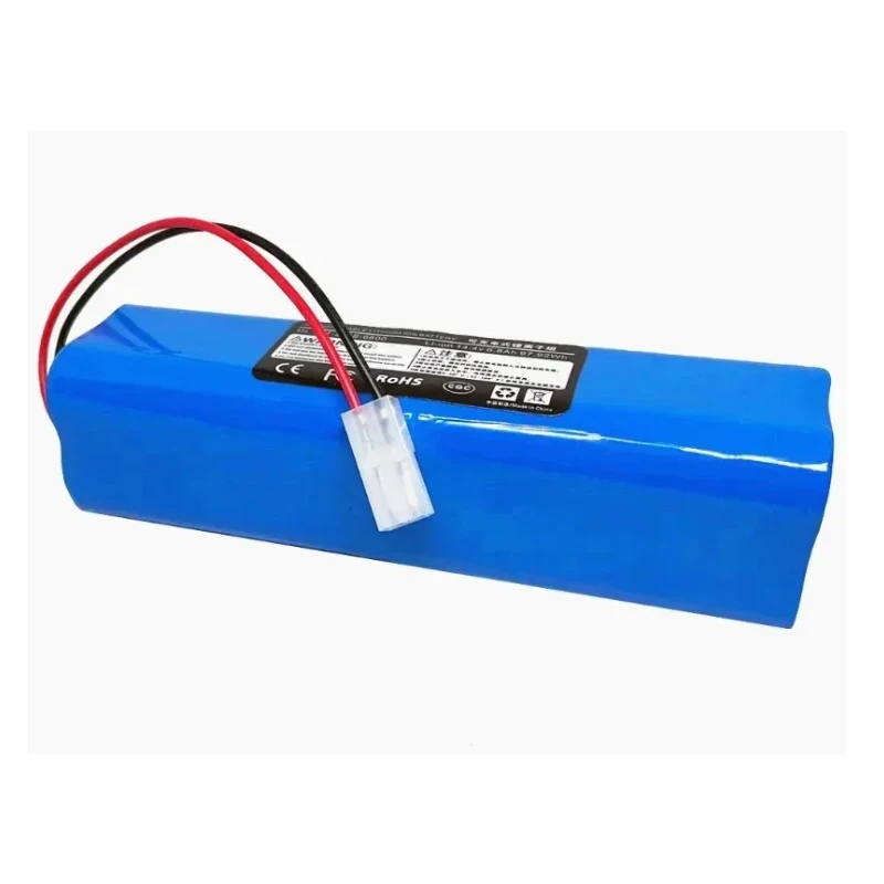 2024 new Is Suitable For ROEMO SYB2 Original Accessories. Rechargeable Lithium Battery Pack  12800mAh. 14.4v .4s2p.