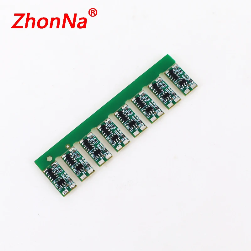 Circuito de placa controladora de refuerzo para módulo láser 520nm100Green 1 a entrada de iluminación de escenario salida 3To7V 7V conducción DIY