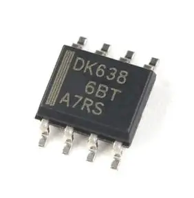 10pcs/Lot SN65LVDS9638 Original SN65LVDS9638DR Screen printing DK638 high speed differential line driver