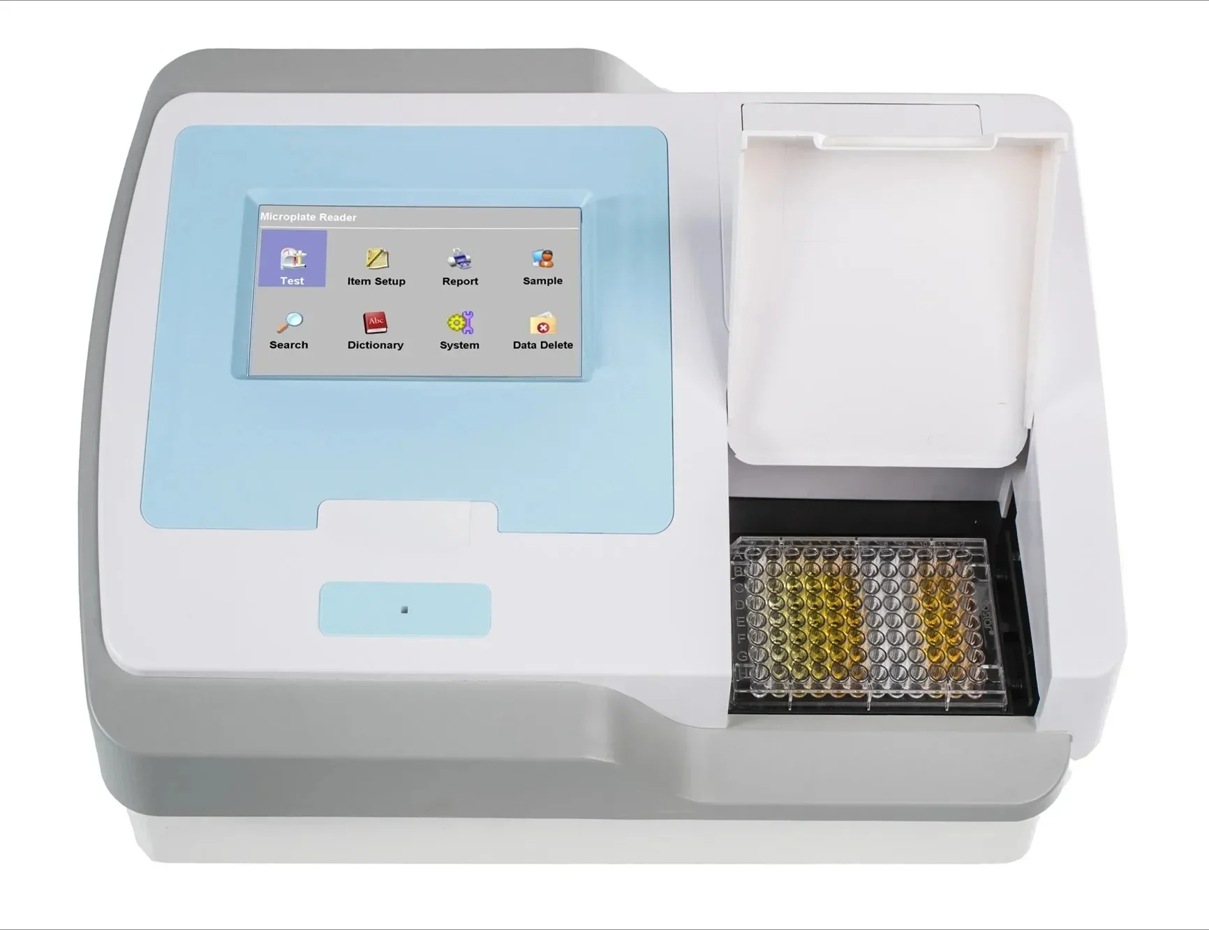 2025 Hot sales China Manufacture Best Quality elisa reader Clinical Laboratory Microplate Reader Elisa reader